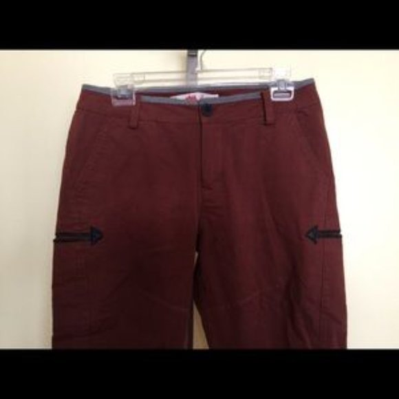 Women's Donoratico Capris Size Large - Picture 2 of 4